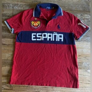 Polo Ralph Lauren shirt